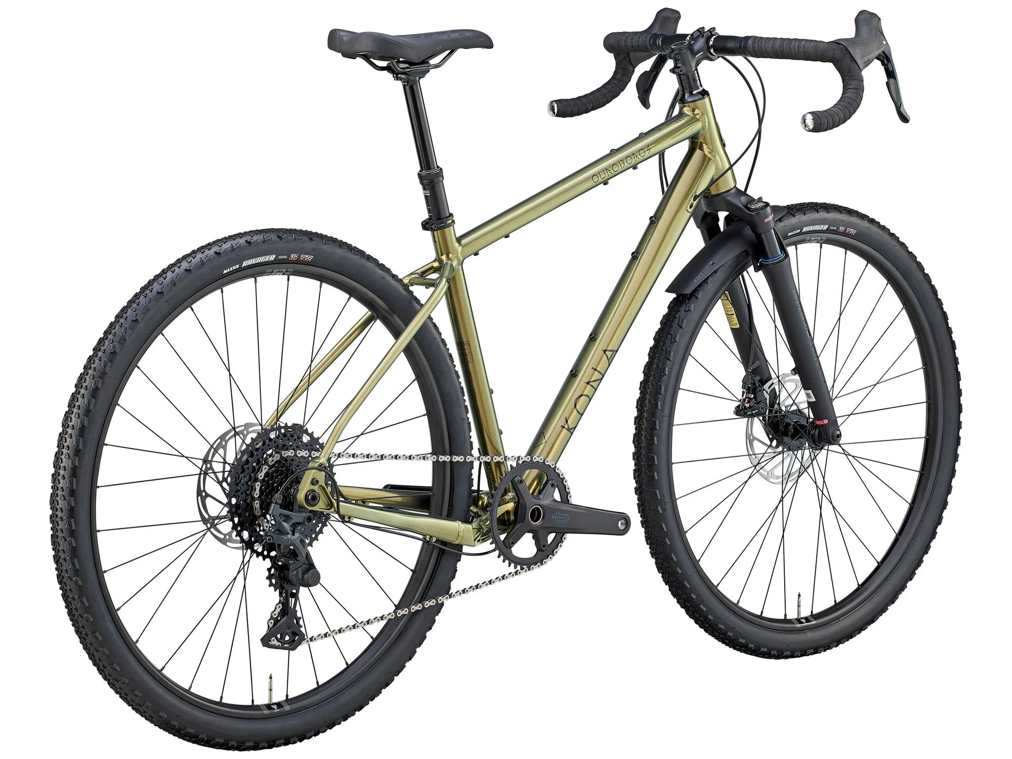 KONA Ouroboros - OLIVE