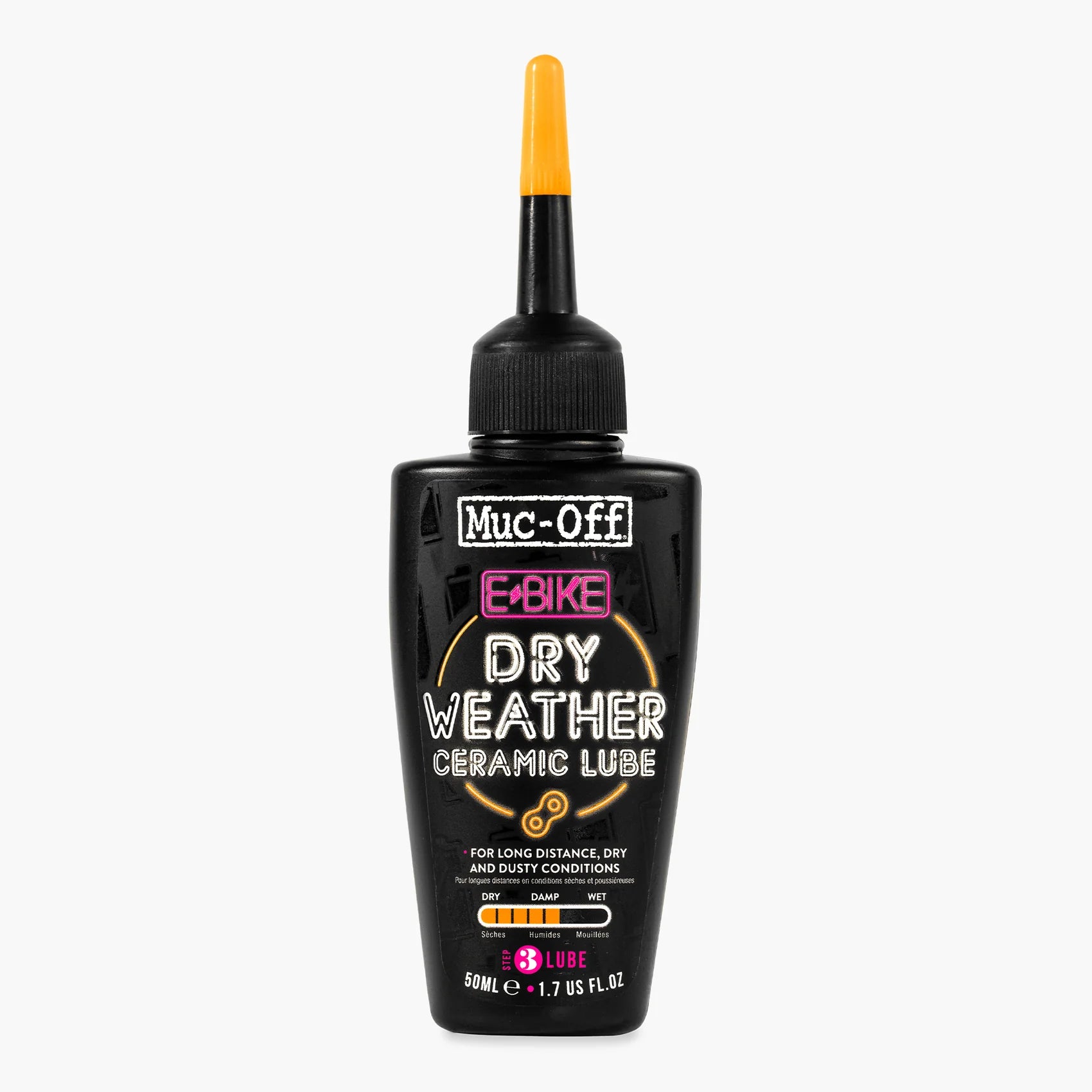 Muc-Off eBike Dry Weather Chain Lube