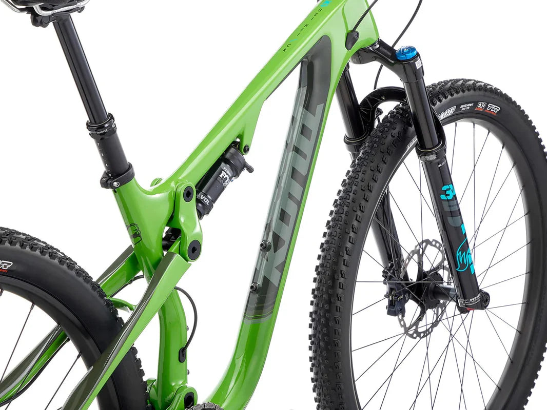 KONA Hei Hei CR GREEN