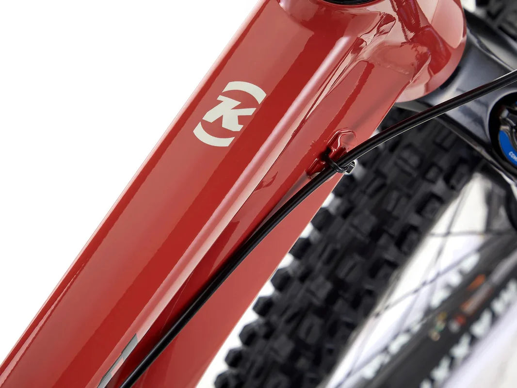 KONA Process 153 27.5 - G2 Microshift Edition RED