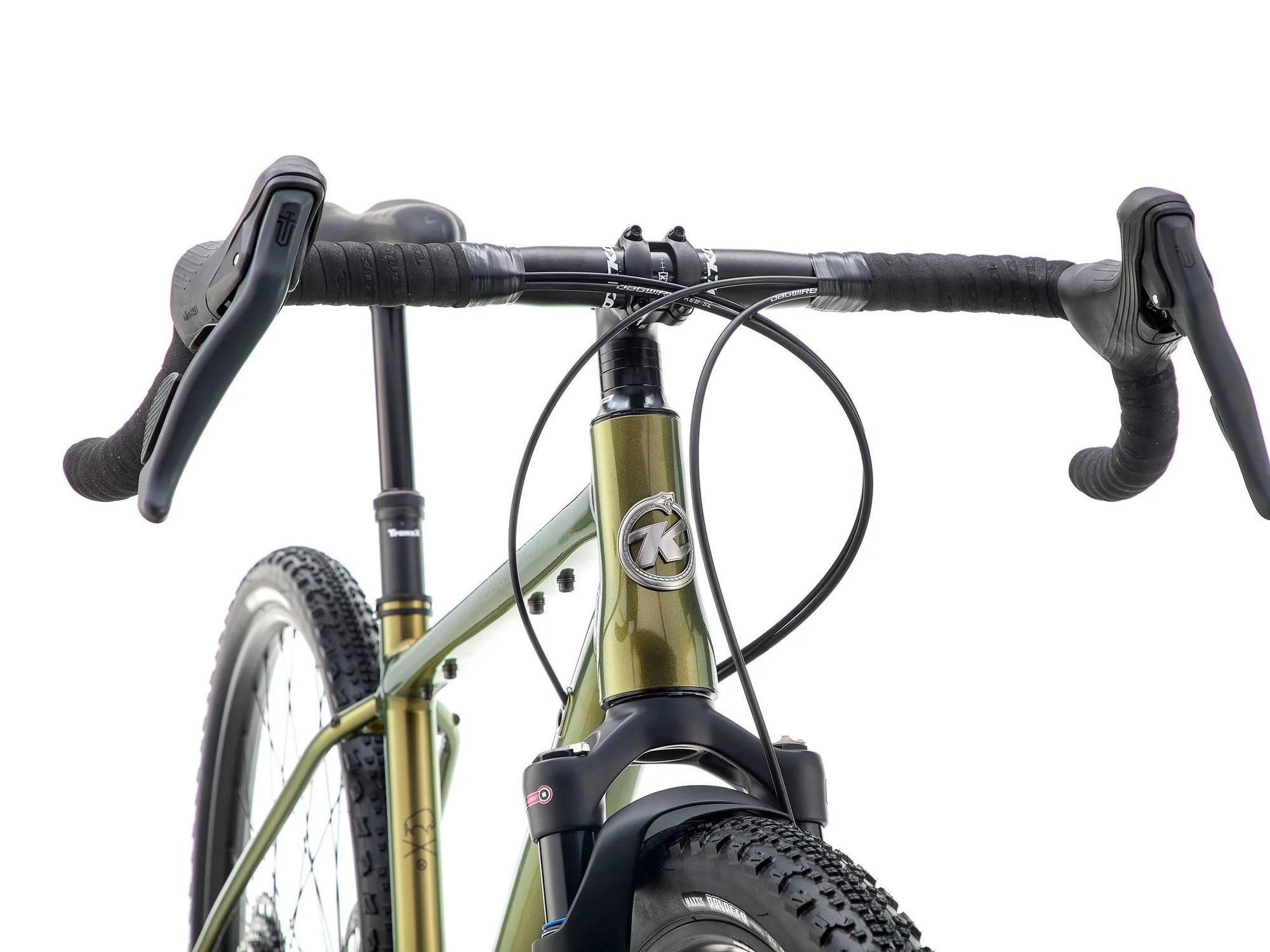 KONA Ouroboros - OLIVE