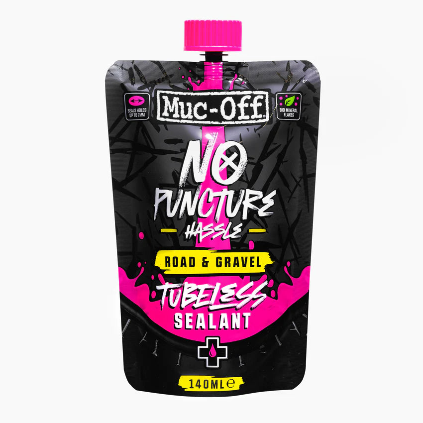 Muc- Off Road & Gravel Tubeless Sealant 140ml