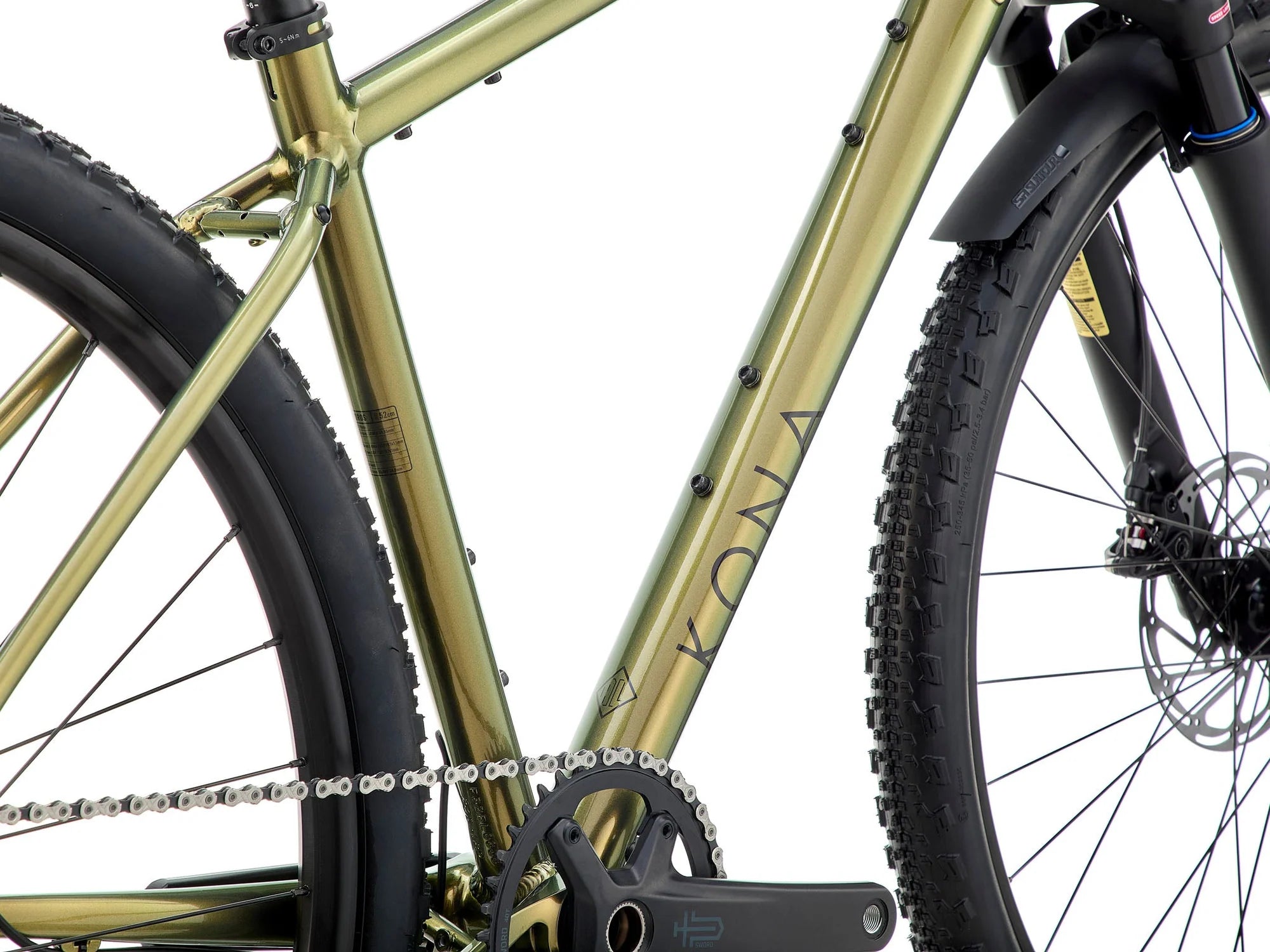 KONA Ouroboros - OLIVE