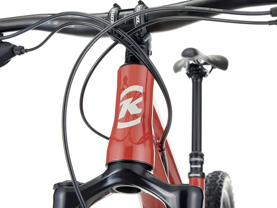 KONA Process 153 27.5 - G2 Microshift Edition RED