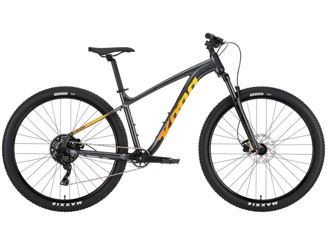KONA Lava Dome MTB  - Black