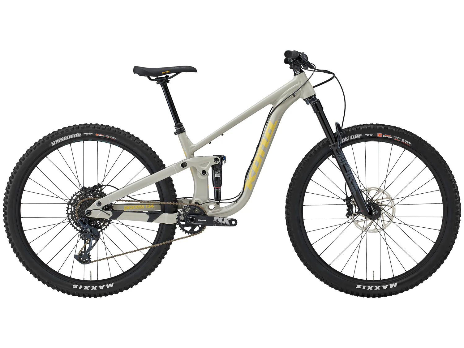 KONA Process 134 DL G3 CONCRETE