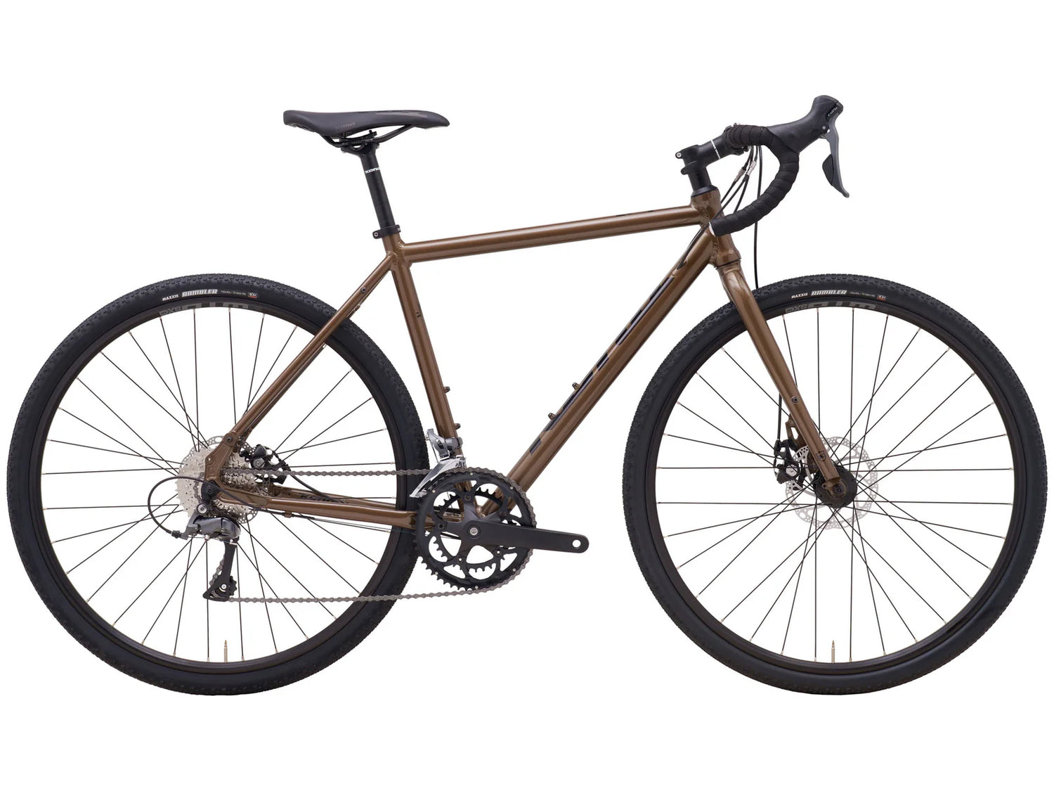 KONA Rove AL 700 - Brown