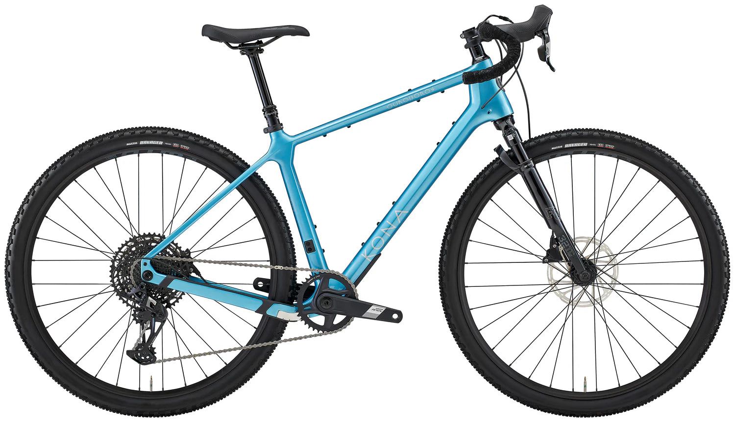 KONA Ouroboros CR - BLUE