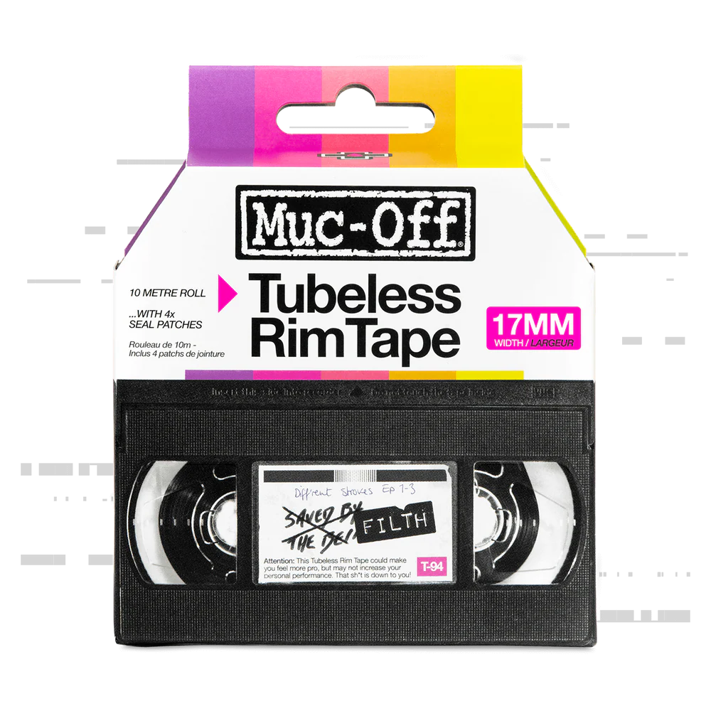 Muc-Off Tubeless Rim Tape