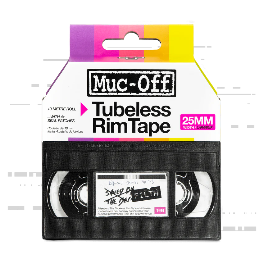 Muc-Off Tubeless Rim Tape