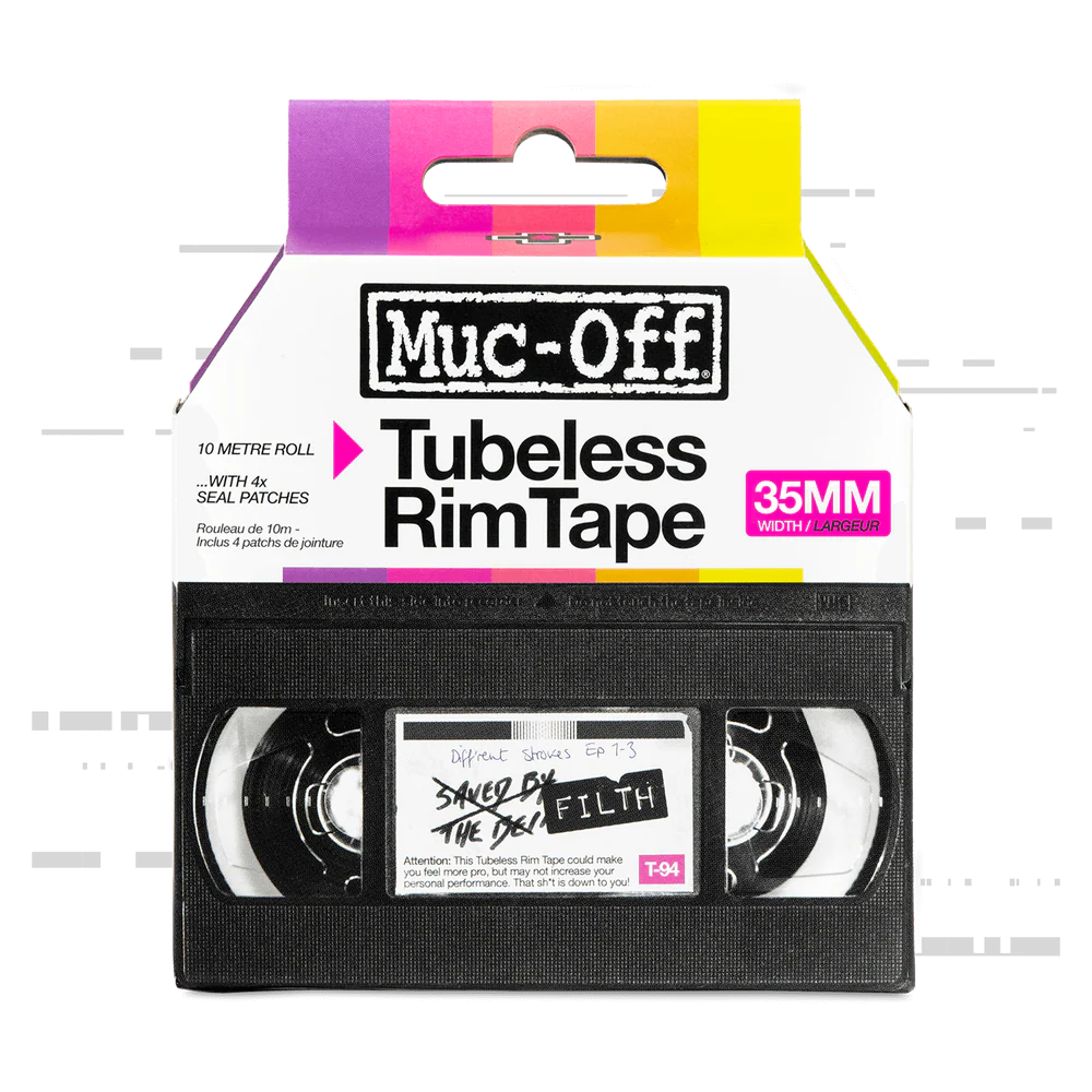 Muc-Off Tubeless Rim Tape