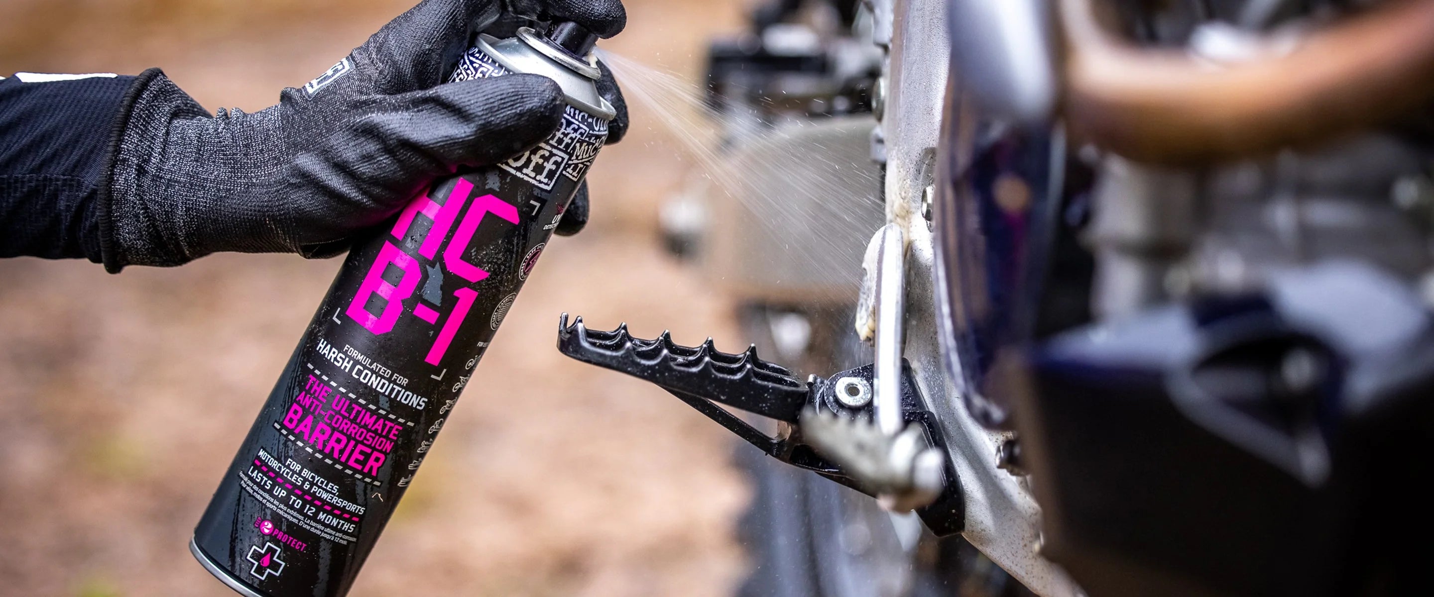 Muc-Off HCB-1 400ml