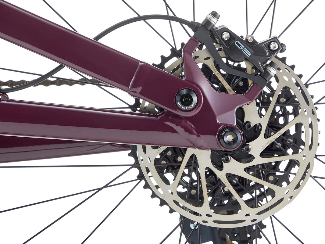 KONA Process 134 DL 27.5 PLUM