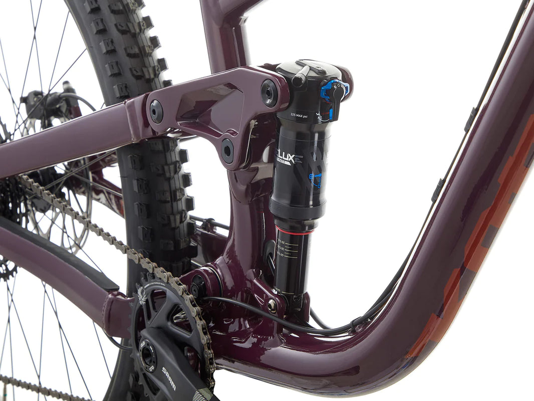 KONA Process 134 DL 27.5 PLUM