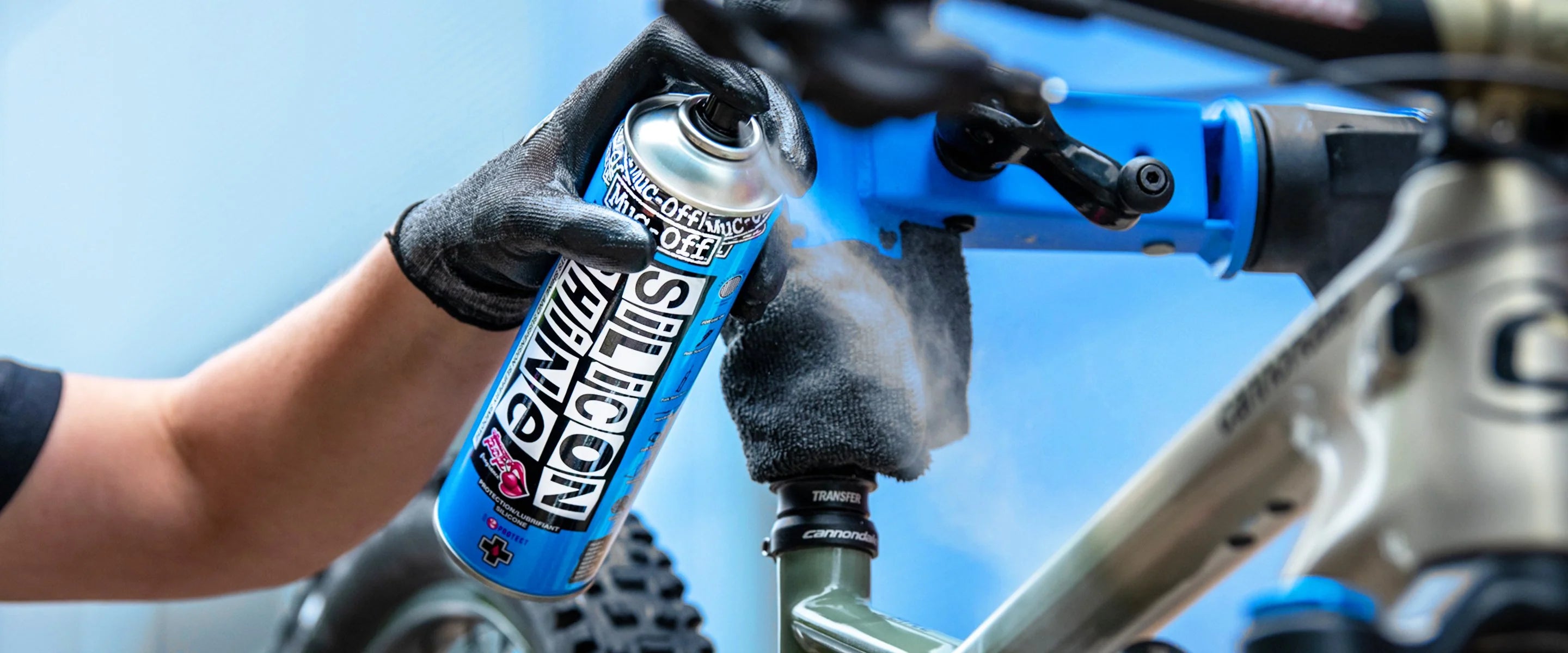 Muc-Off Silicon Shine 500ml