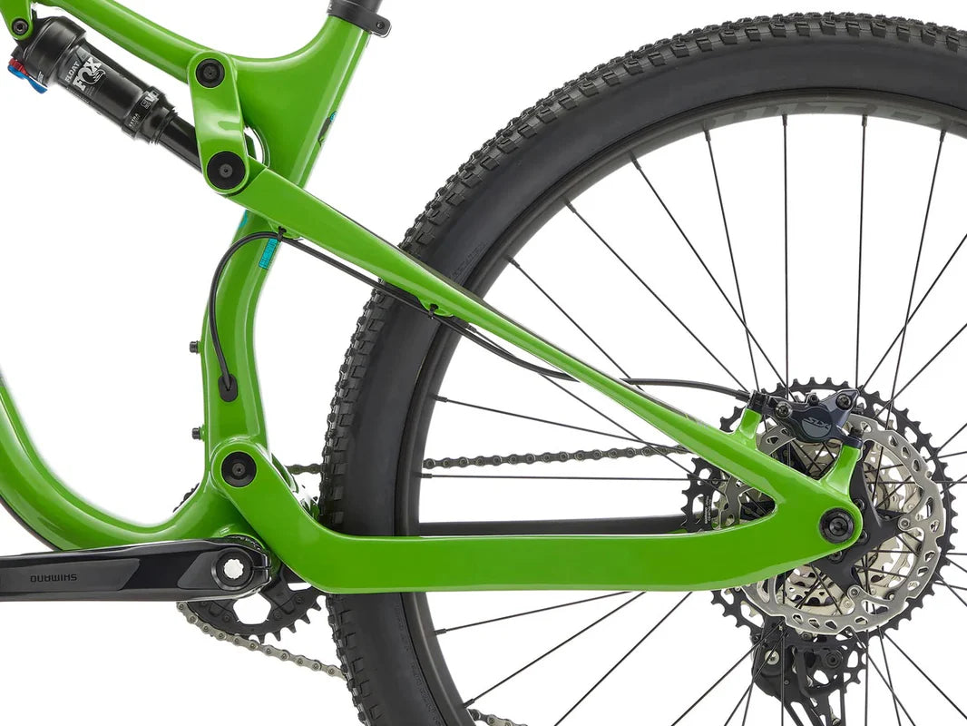 KONA Hei Hei CR GREEN