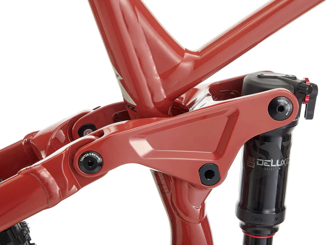 KONA Process 153 27.5 - G2 Microshift Edition RED