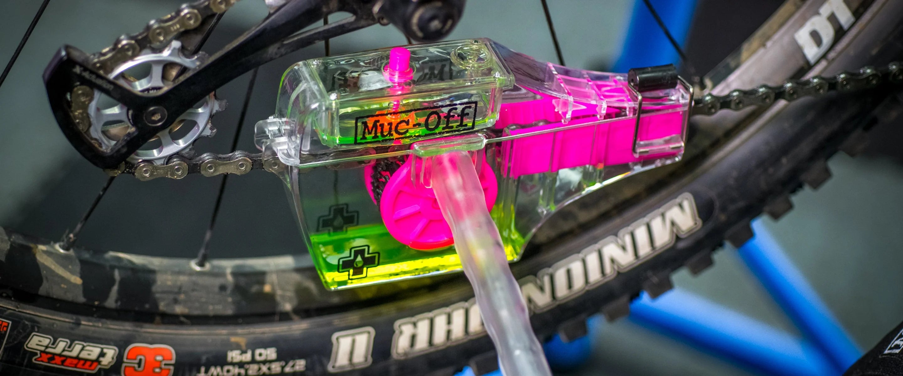 Muc-Off X-3 Dirty Chain Machine