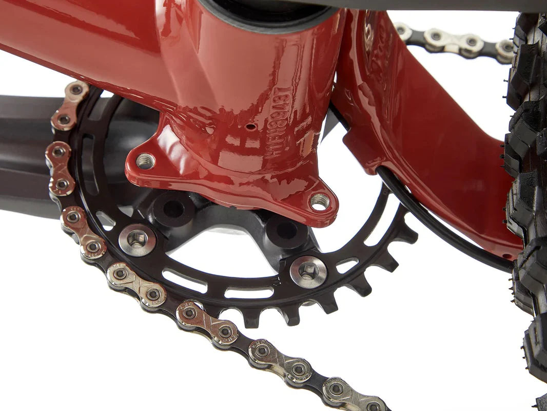 KONA Process 153 27.5 - G2 Microshift Edition RED