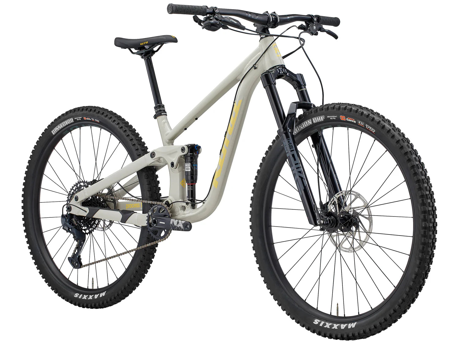 KONA Process 134 DL G3 CONCRETE