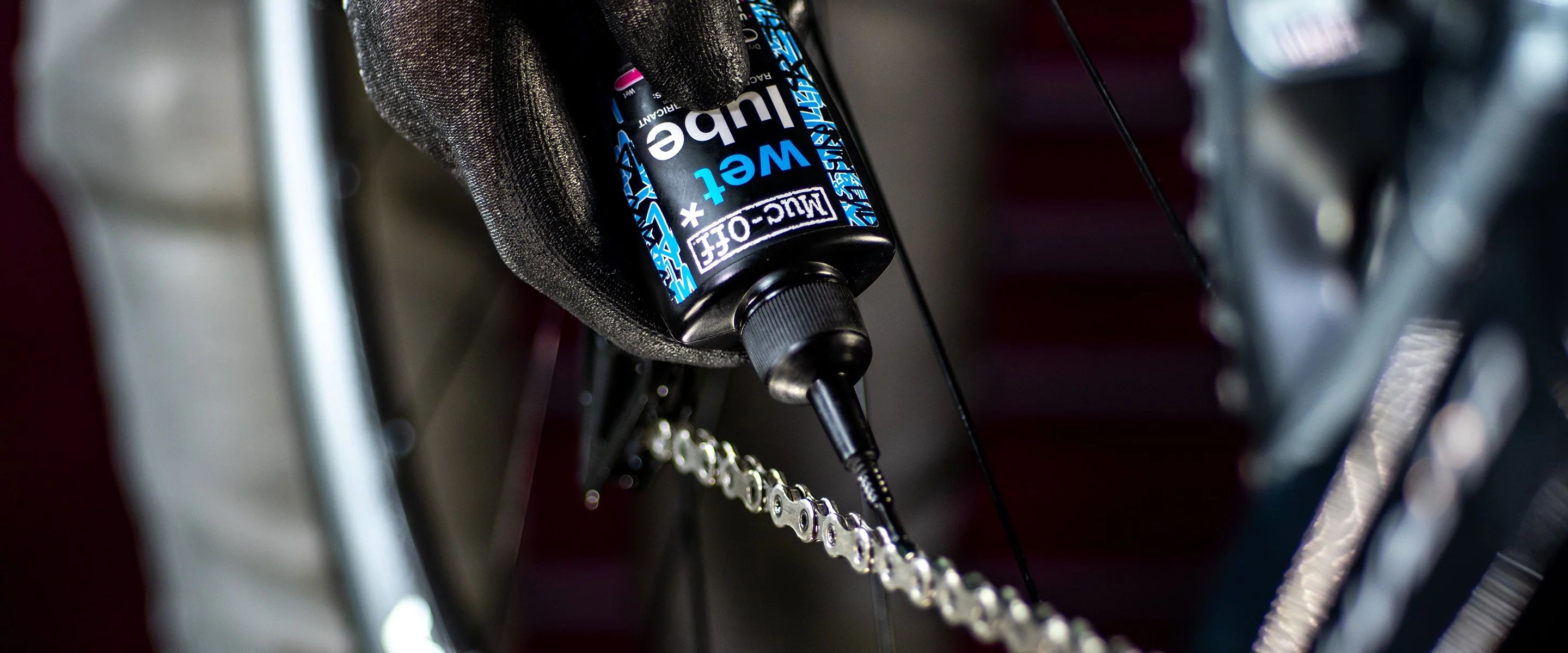 Muc-Off Bicycle Wet Weather Lube