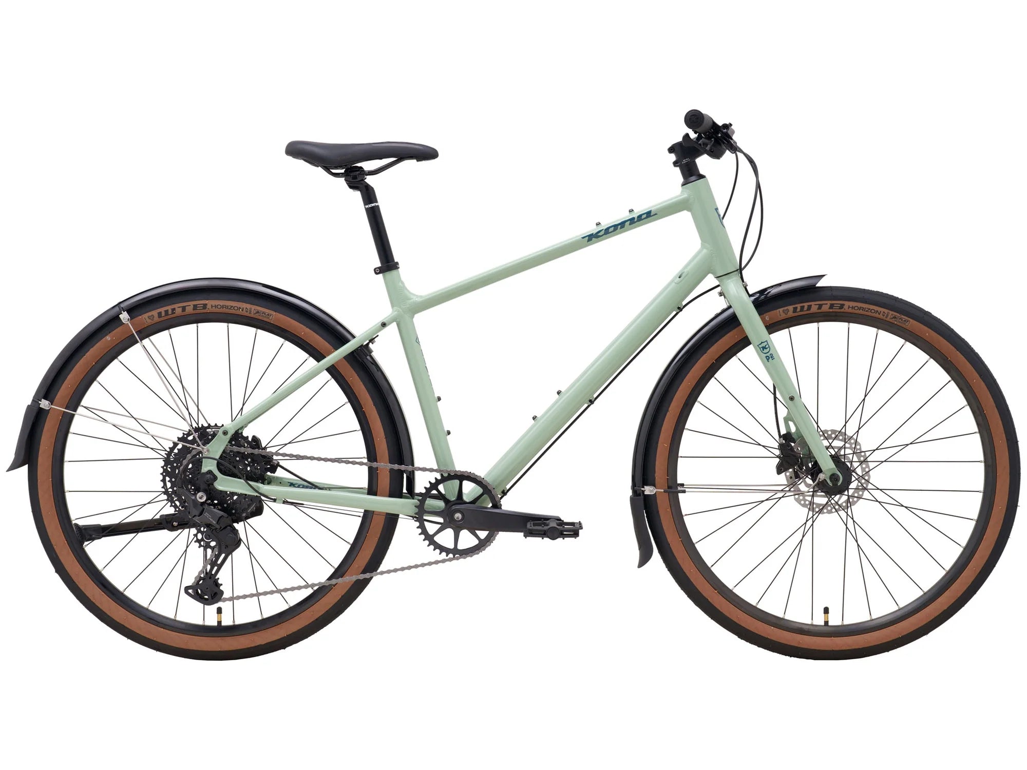 KONA Dew DL - Green
