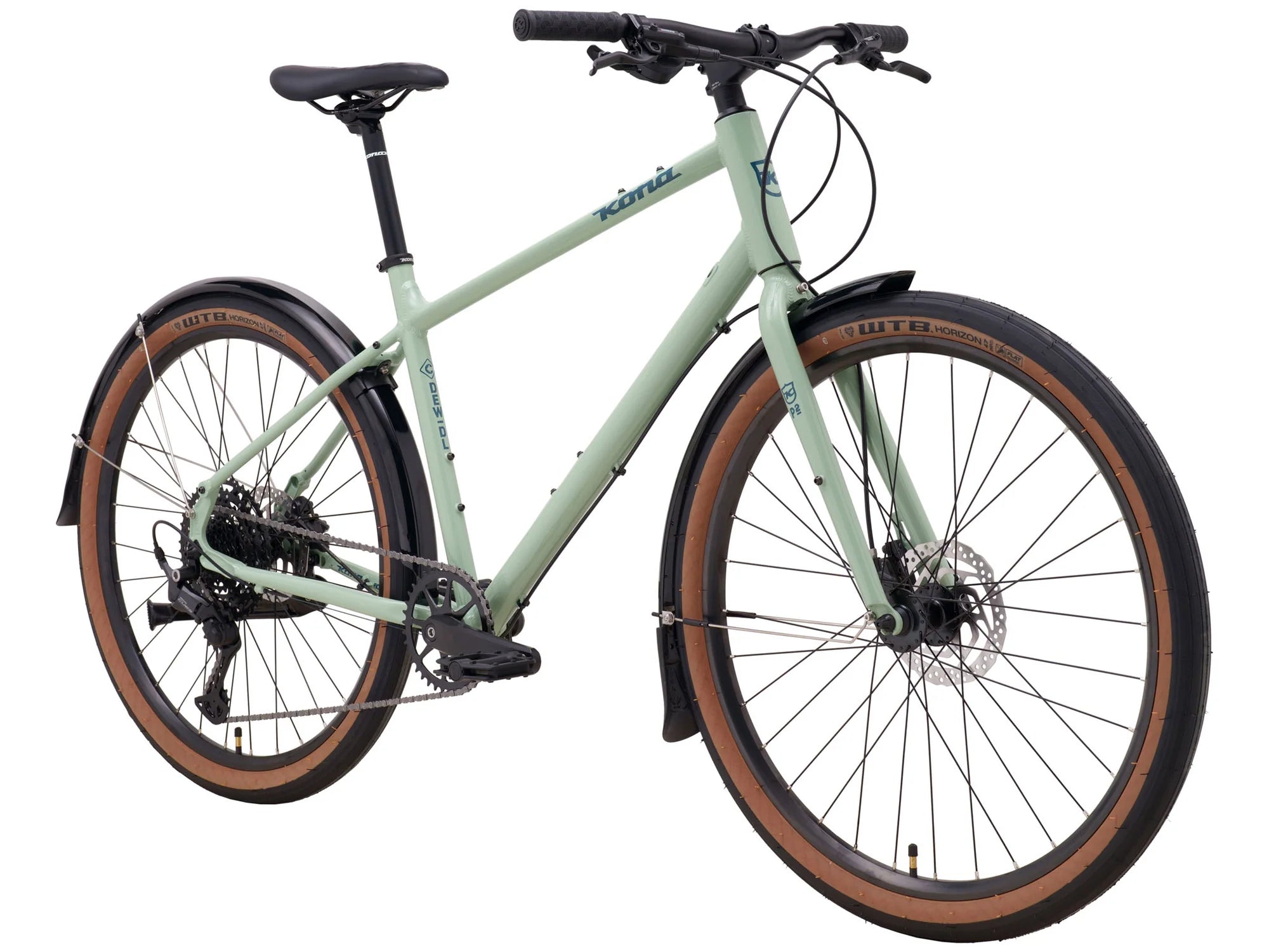 KONA Dew DL - Green