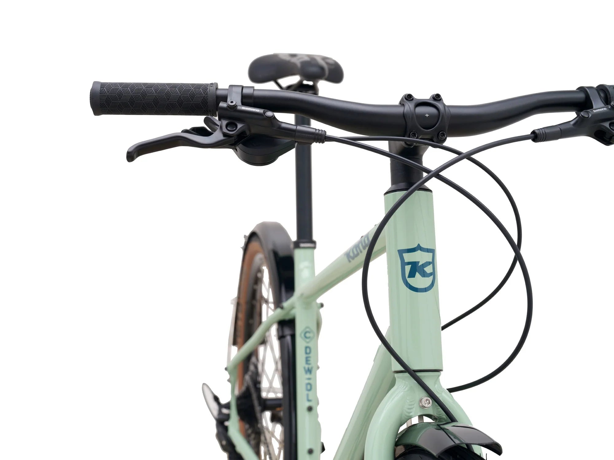 KONA Dew DL - Green