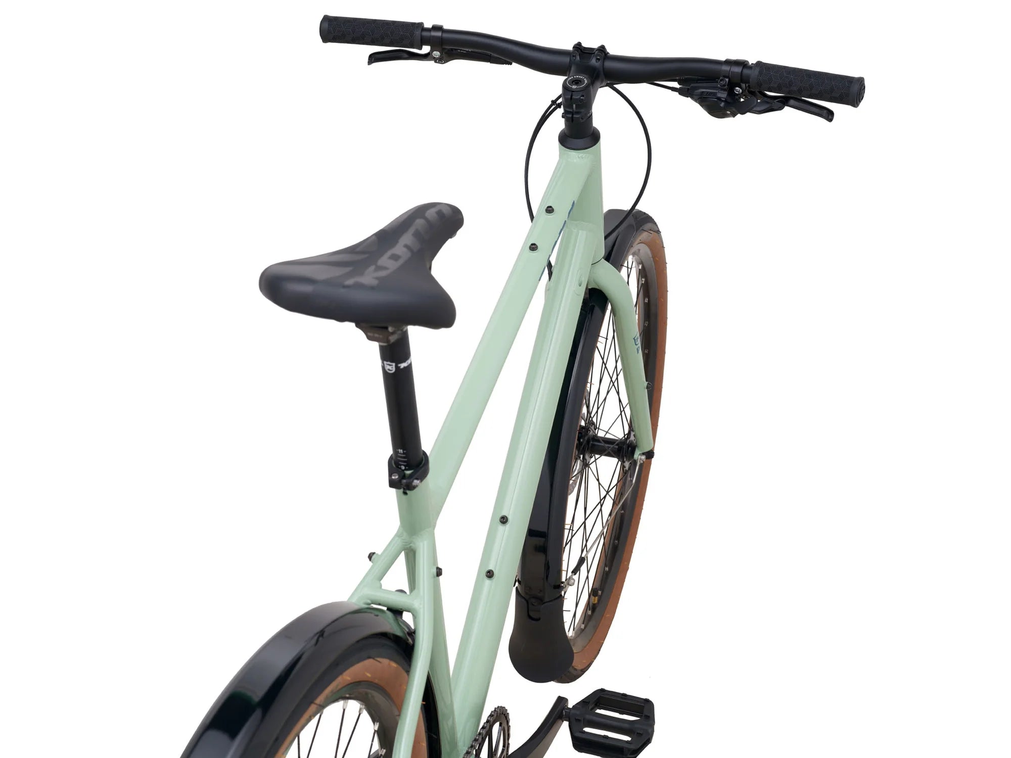 KONA Dew DL - Green