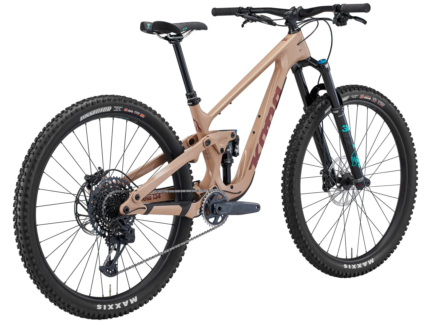 KONA Process 134 CR G3 TOFFEE