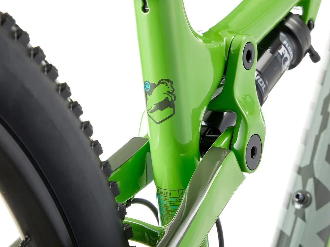 KONA Hei Hei CR GREEN