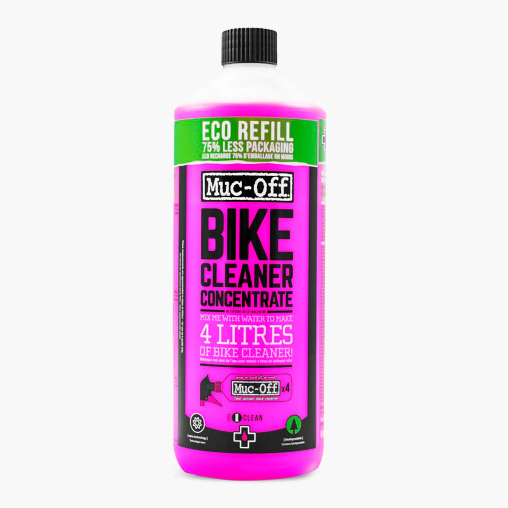 Muc-off Bike Cleaner Concentrate 1L