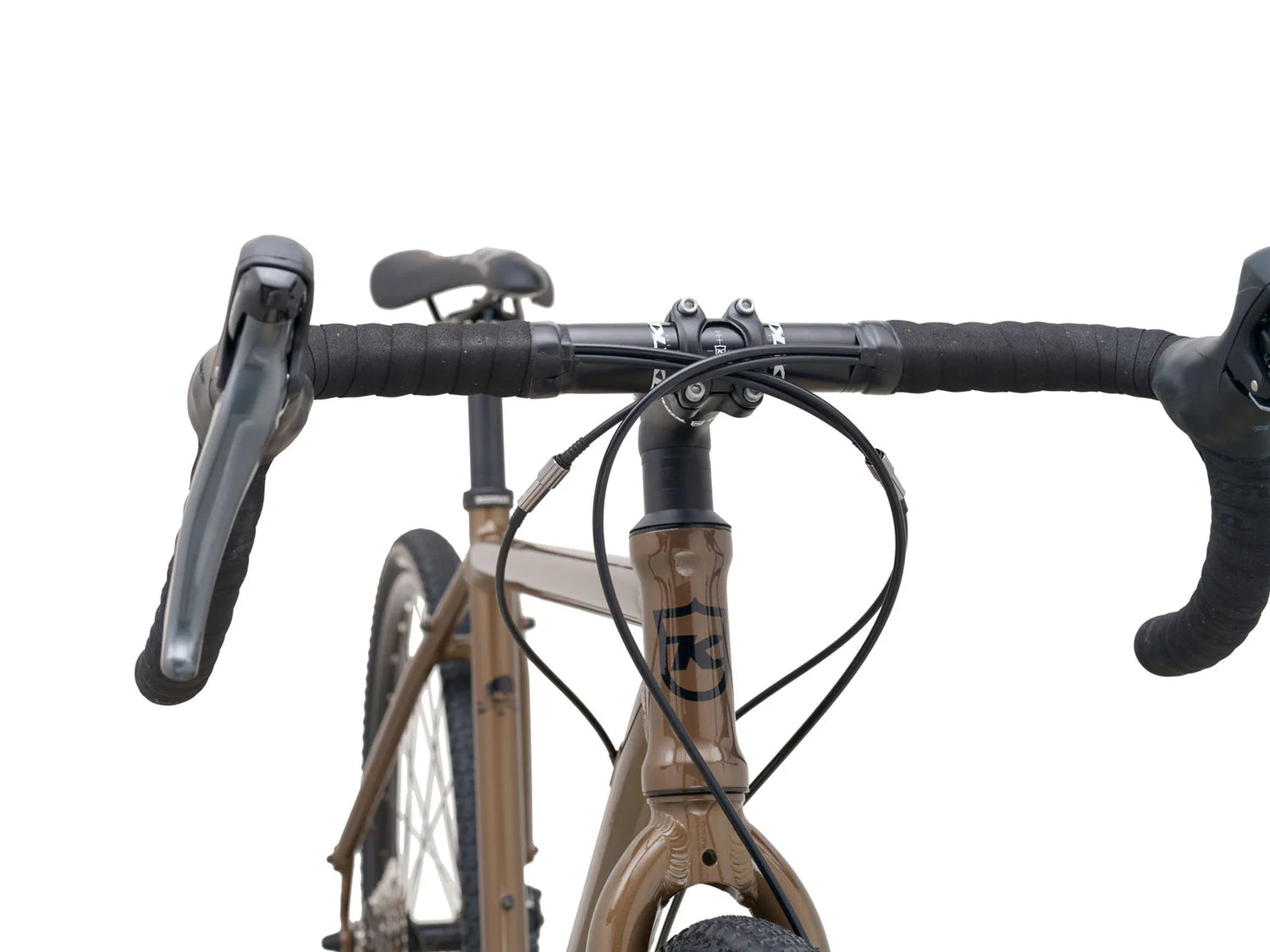 KONA Rove AL 700 - Brown
