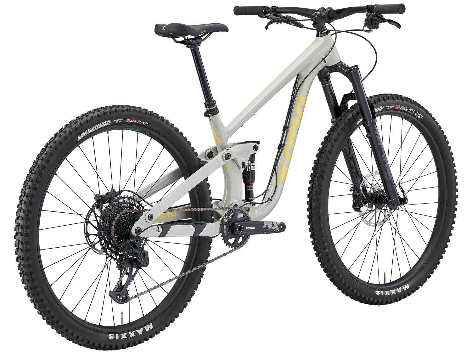 KONA Process 134 DL G3 CONCRETE