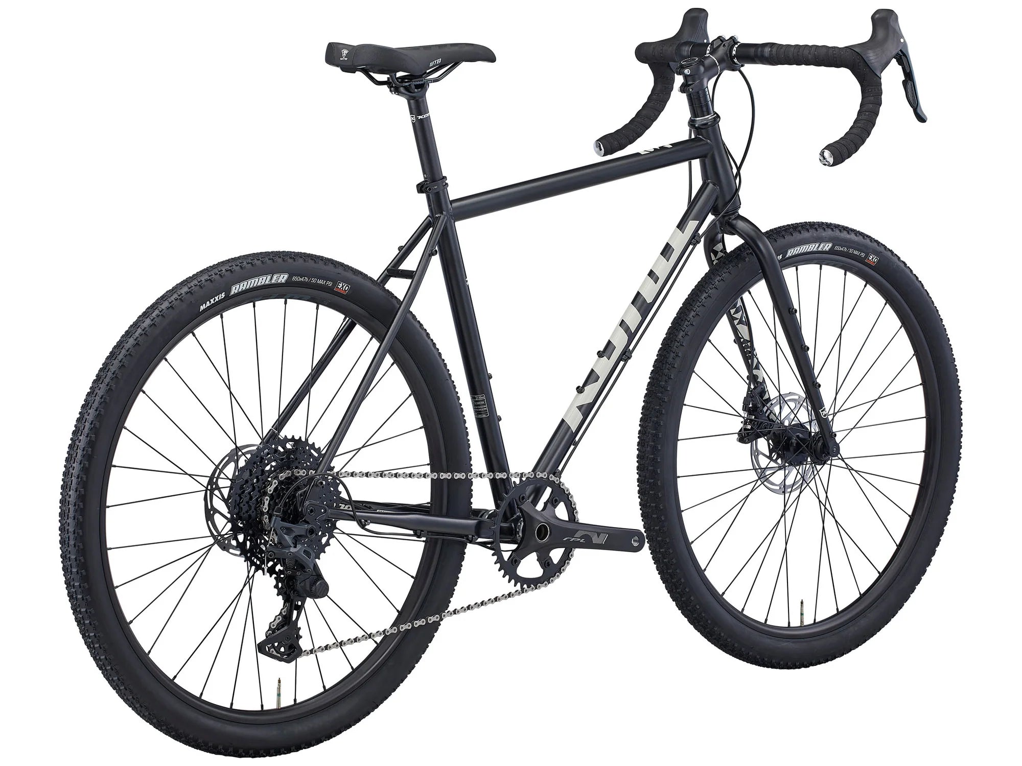KONA Rove - BLACK