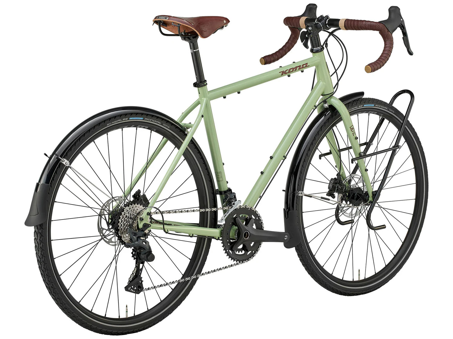 KONA Sutra - Green