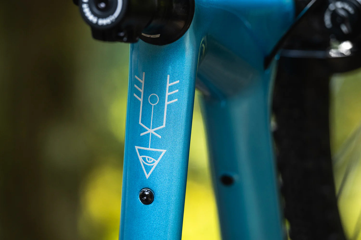 KONA Ouroboros CR - BLUE