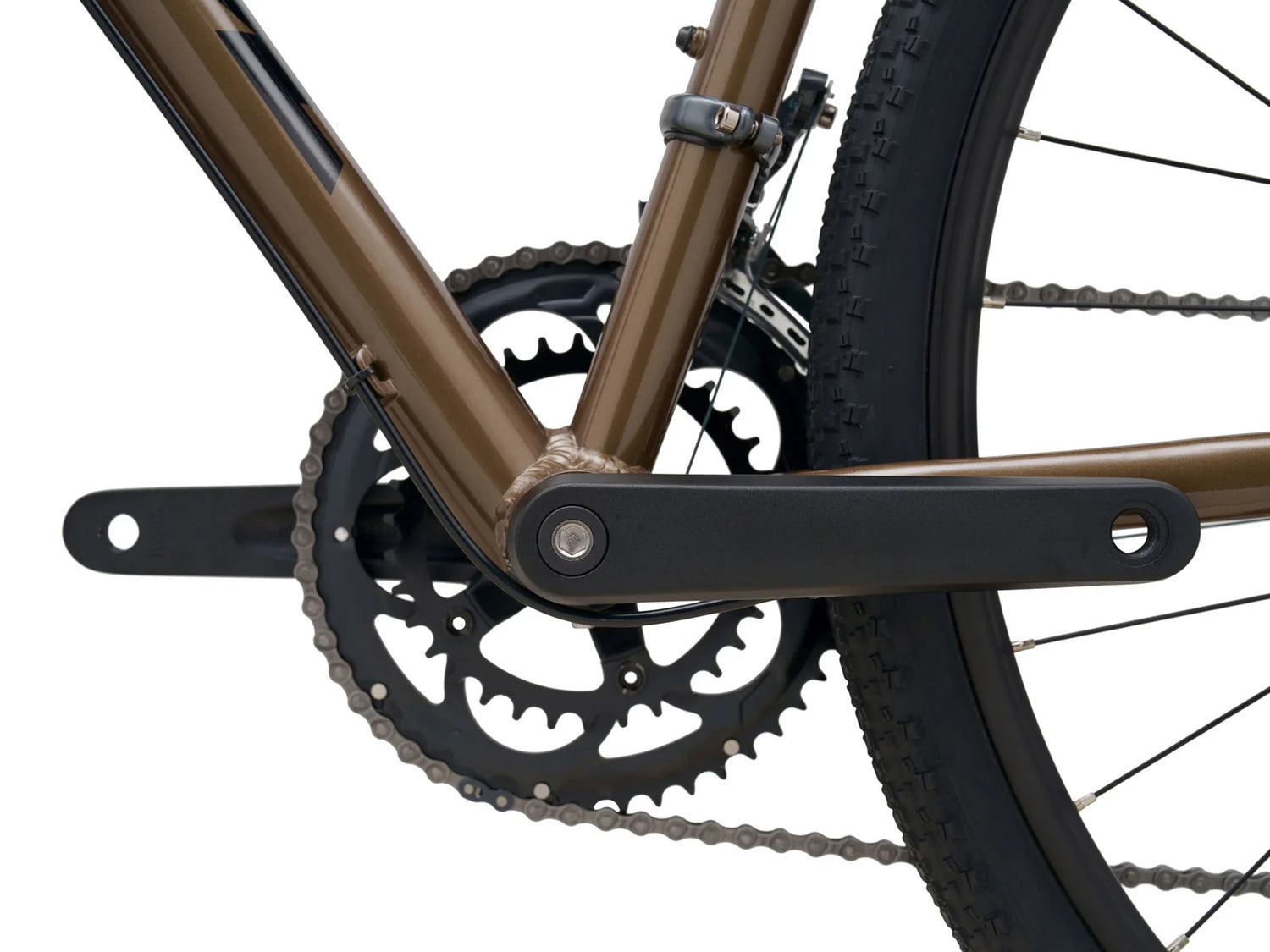 KONA Rove AL 700 - Brown