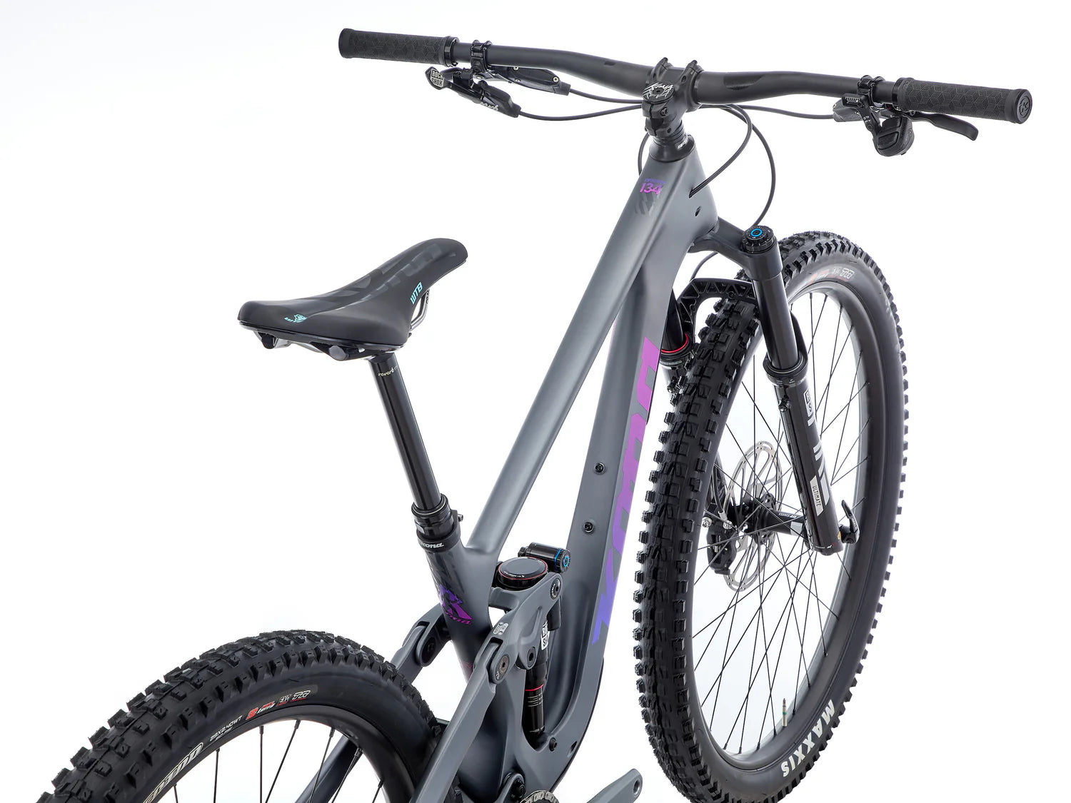 KONA Process 134 CR/DL G3 grey