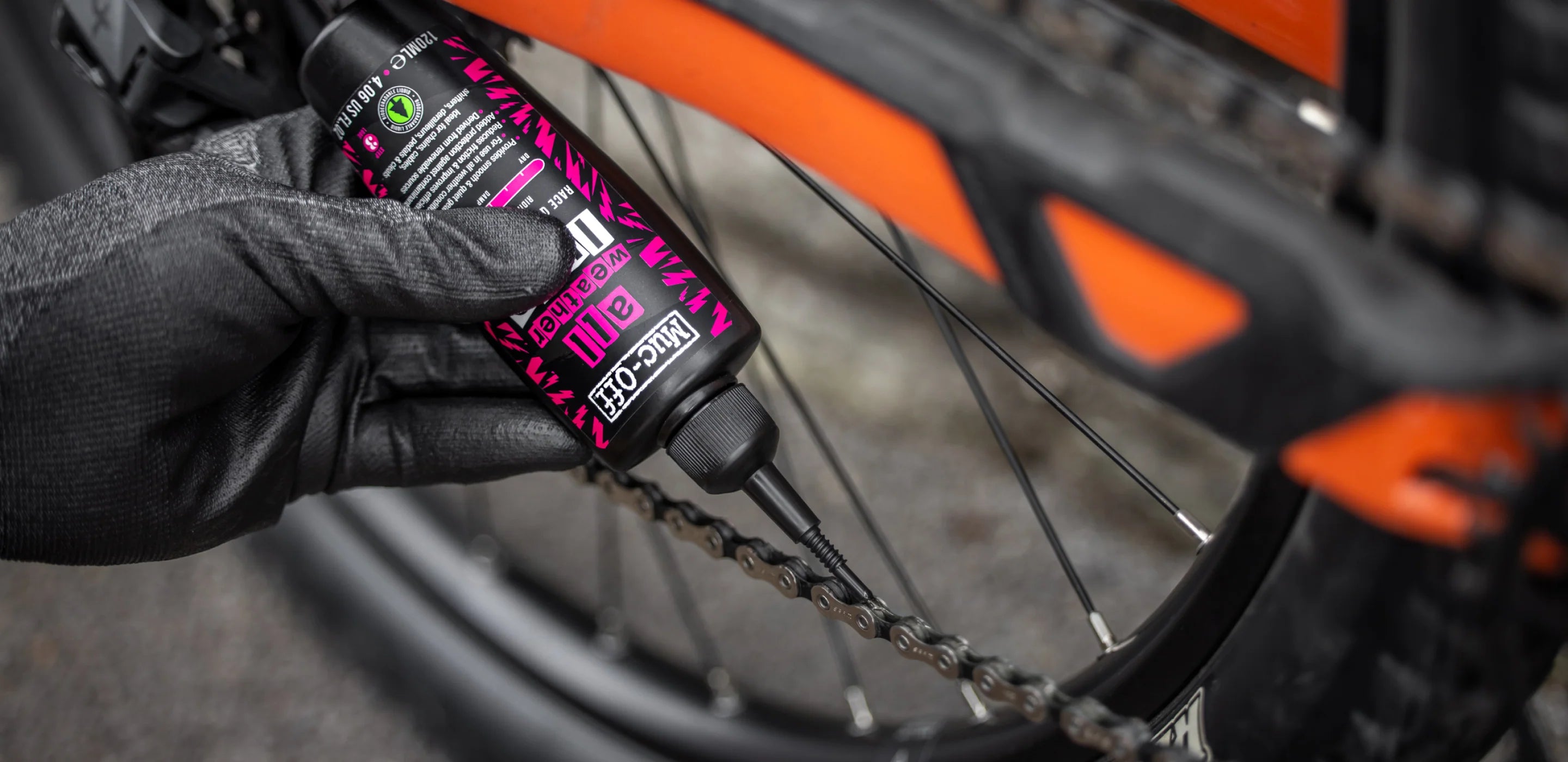 Muc-Off All Weather Lube