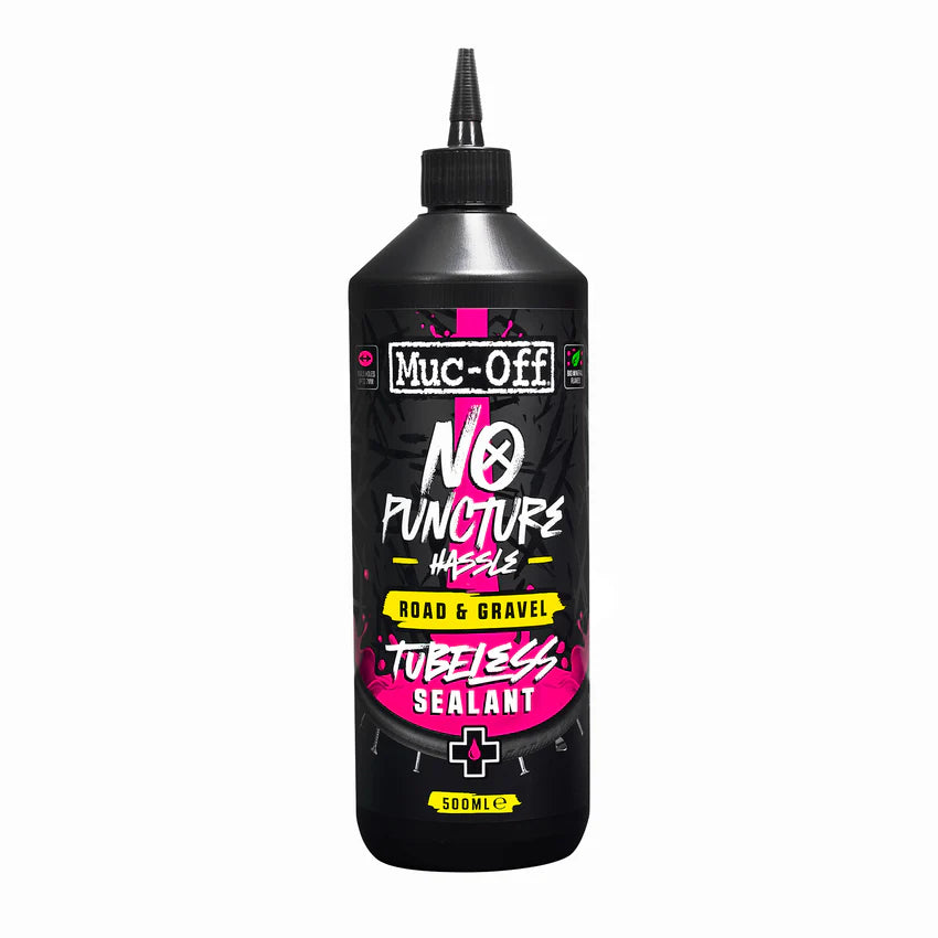 Muc-Off Road & Gravel Tubeless Sealant 500ml