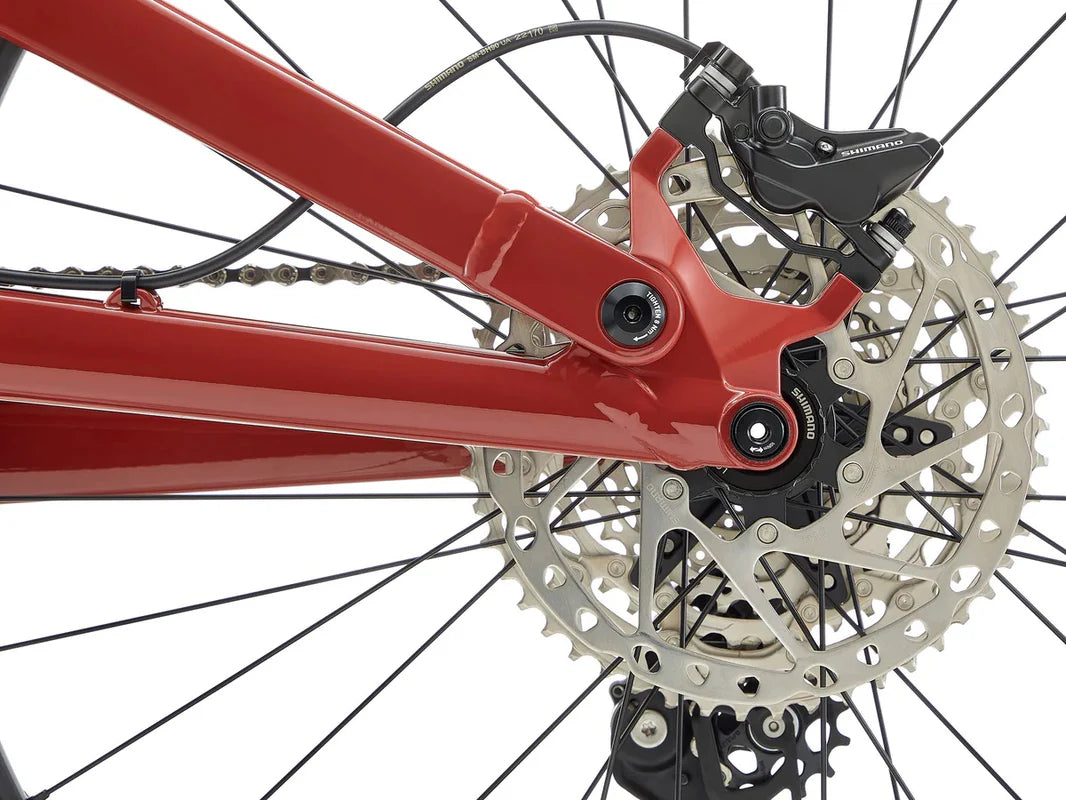 KONA Process 153 27.5 - G2 Microshift Edition RED