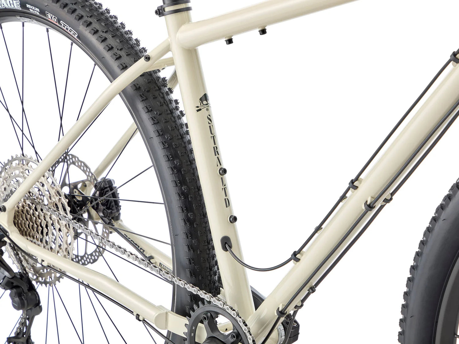 KONA Sutra LTD - White