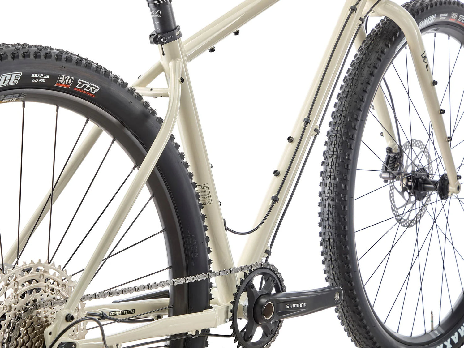 KONA Sutra LTD - White