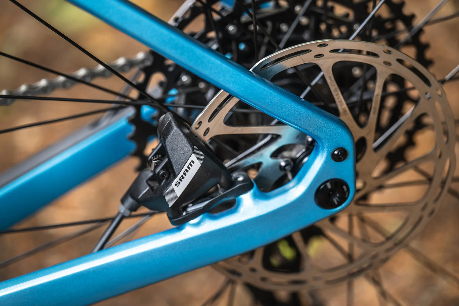 KONA Ouroboros CR - BLUE