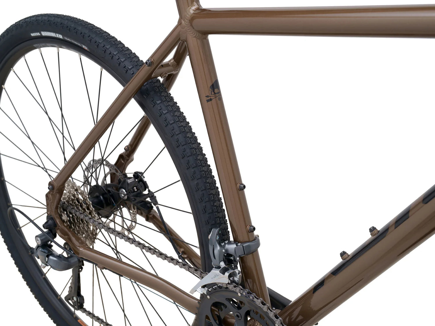 KONA Rove AL 700 - Brown