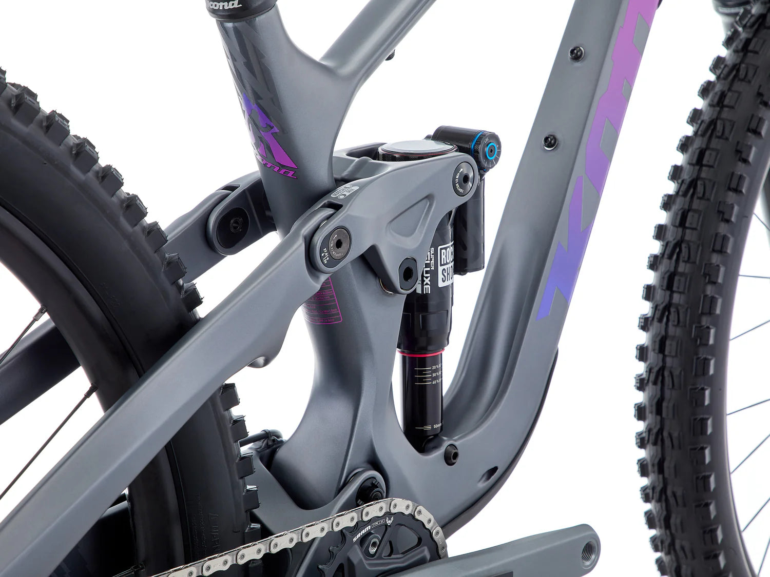 KONA Process 134 CR/DL G3 grey