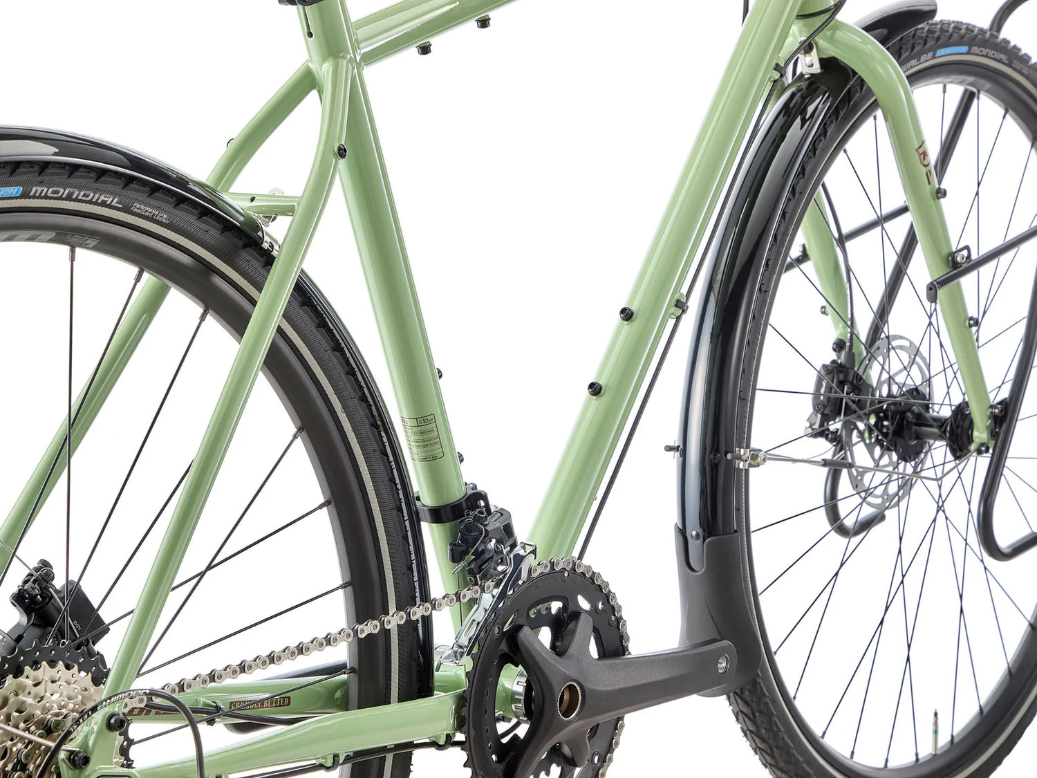 KONA Sutra - Green