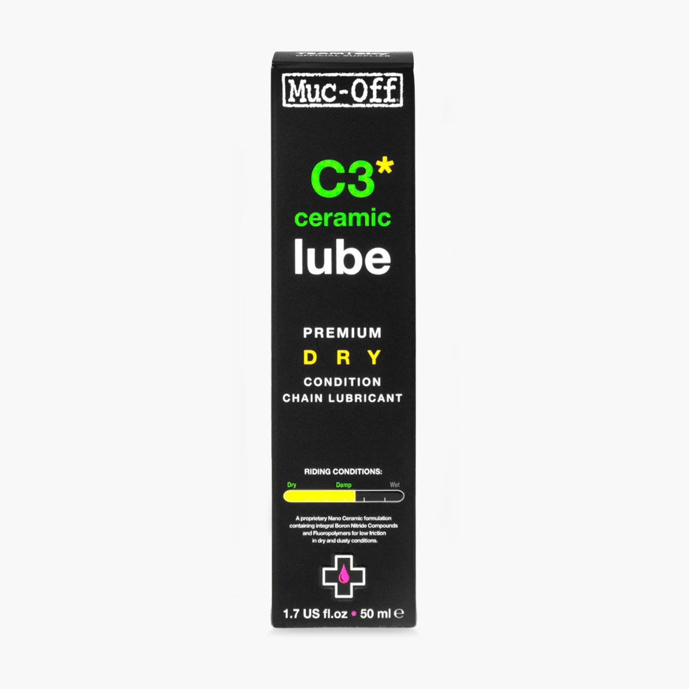 Muc -Off C3 Dry Weather Ceramic Lube