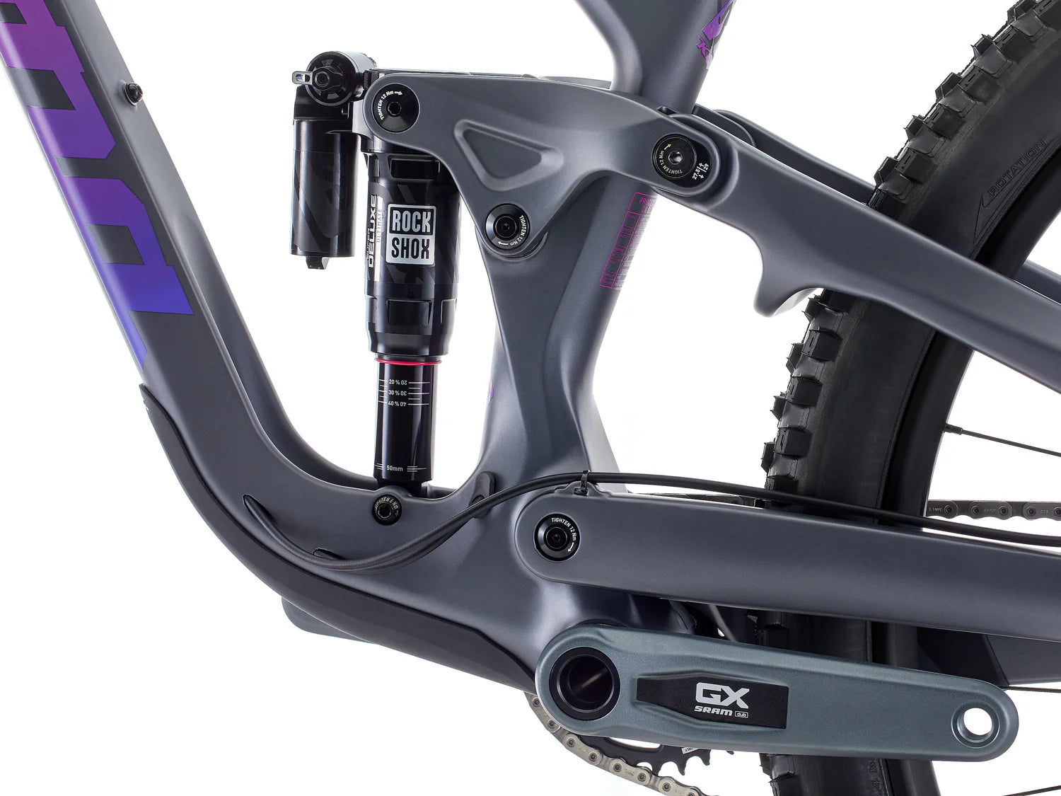 KONA Process 134 CR/DL G3 grey